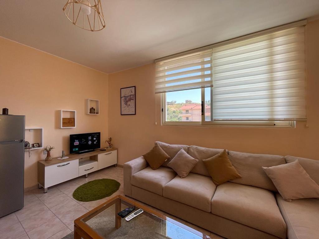 Lisus Apartment Vlorë Εξωτερικό φωτογραφία