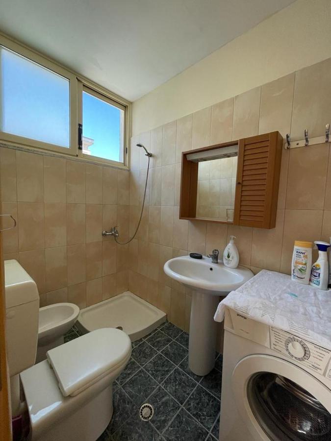 Lisus Apartment Vlorë Εξωτερικό φωτογραφία
